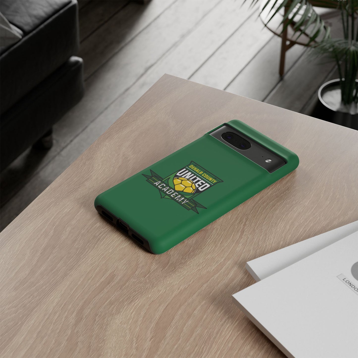DKCU Academy Tough Phone Case