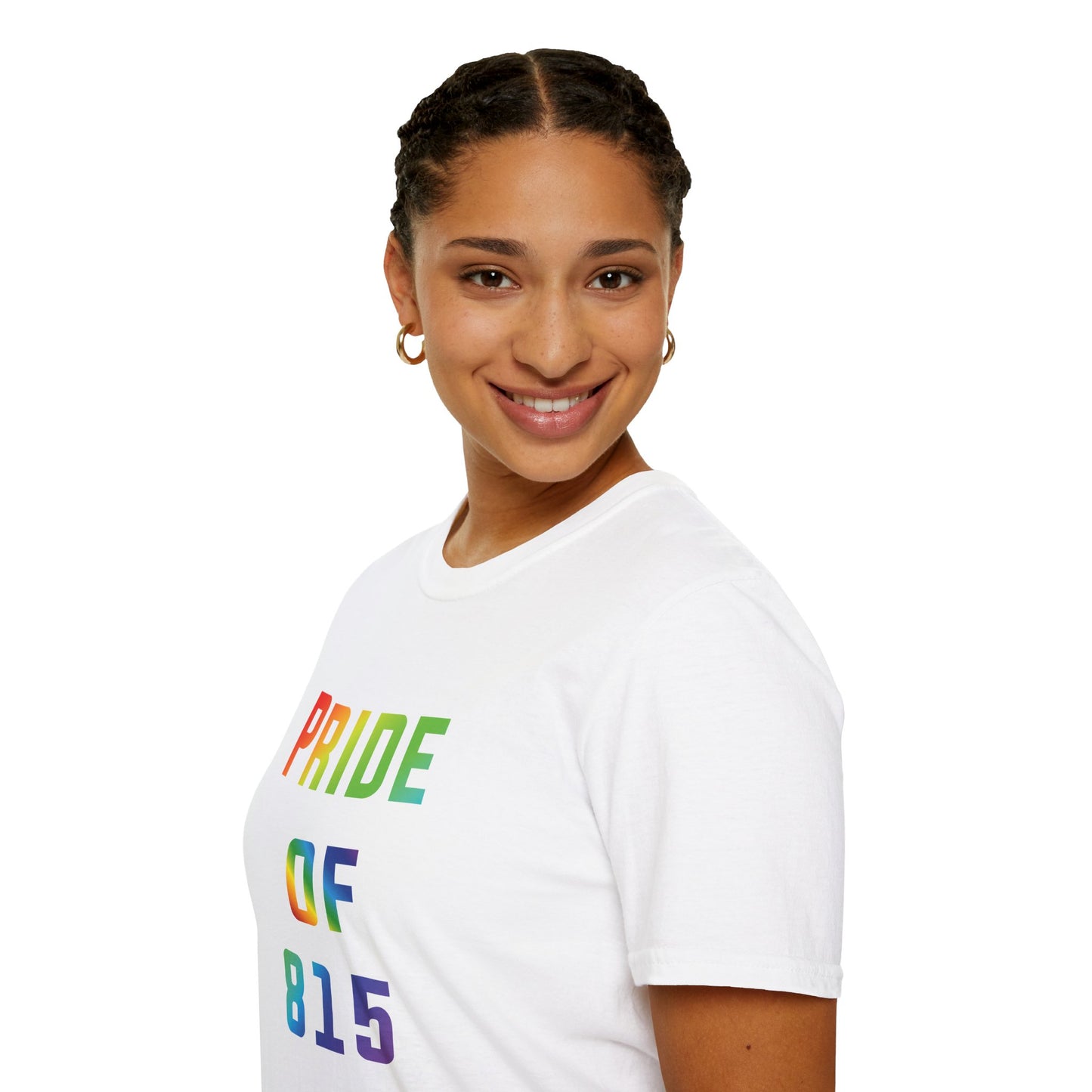 DKCU Pride Unisex T-Shirt