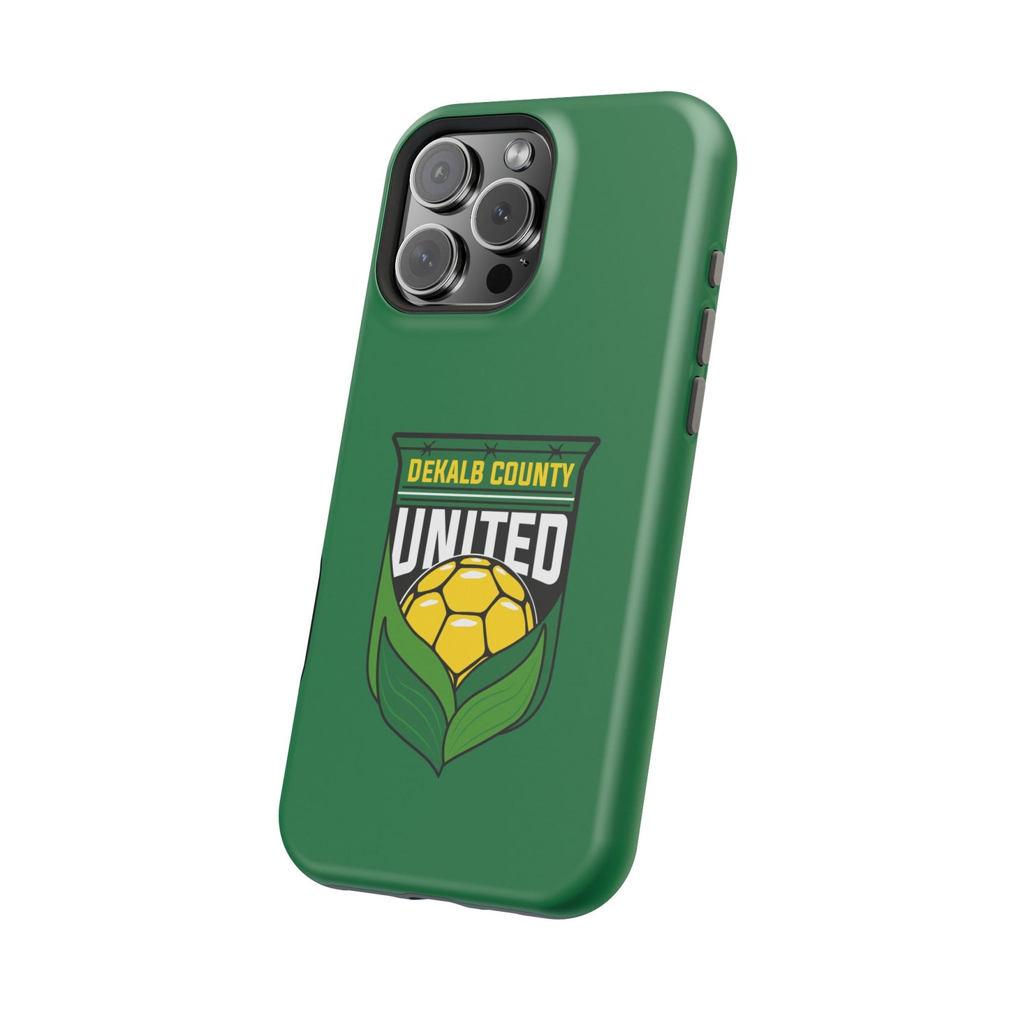 Magnetic Tough Cases with DKCU Design