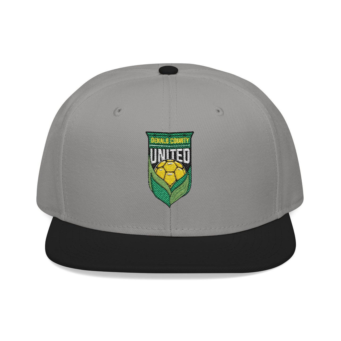 DKCU Embroidered Snapback Cap