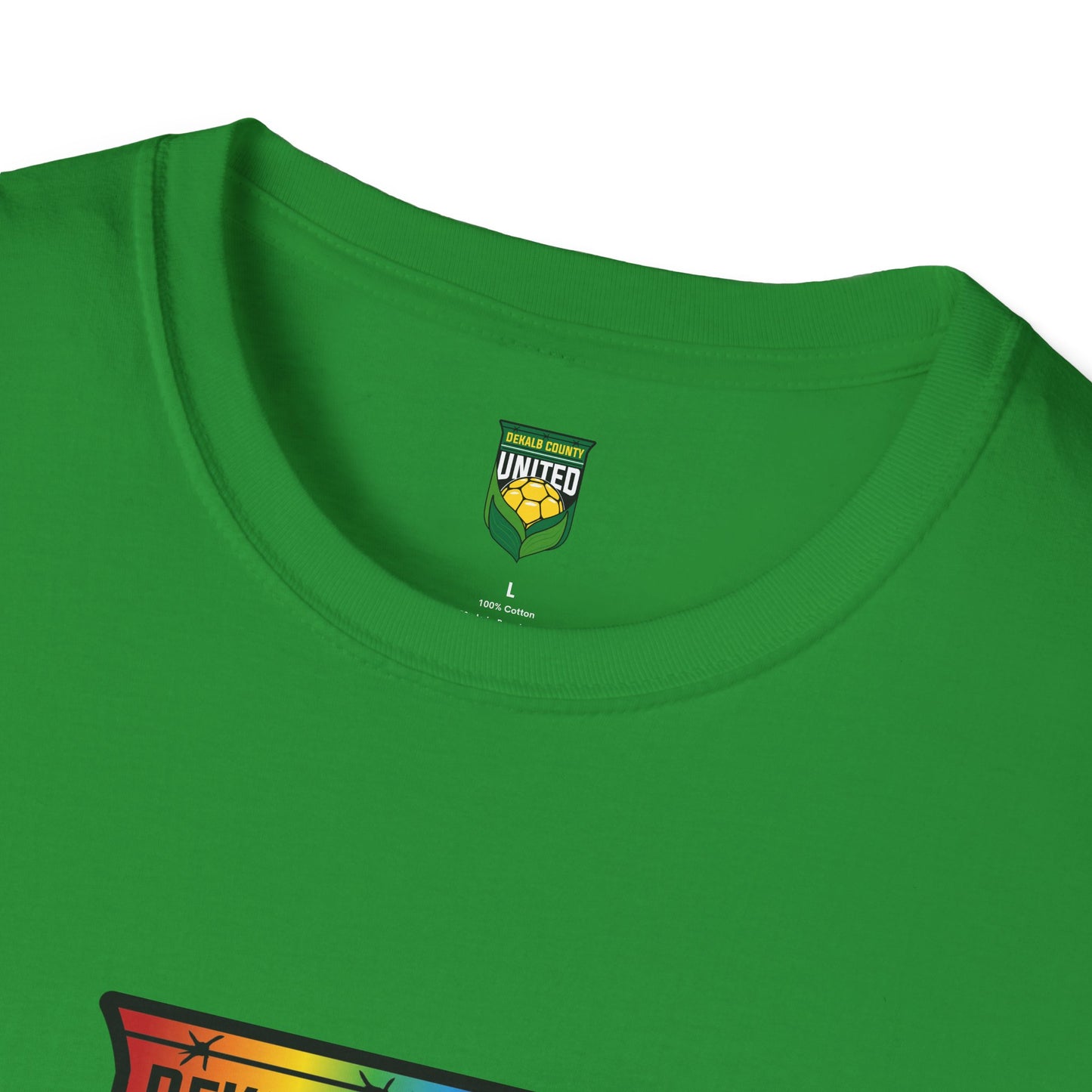 DKCU Logo Pride Unisex Shirt