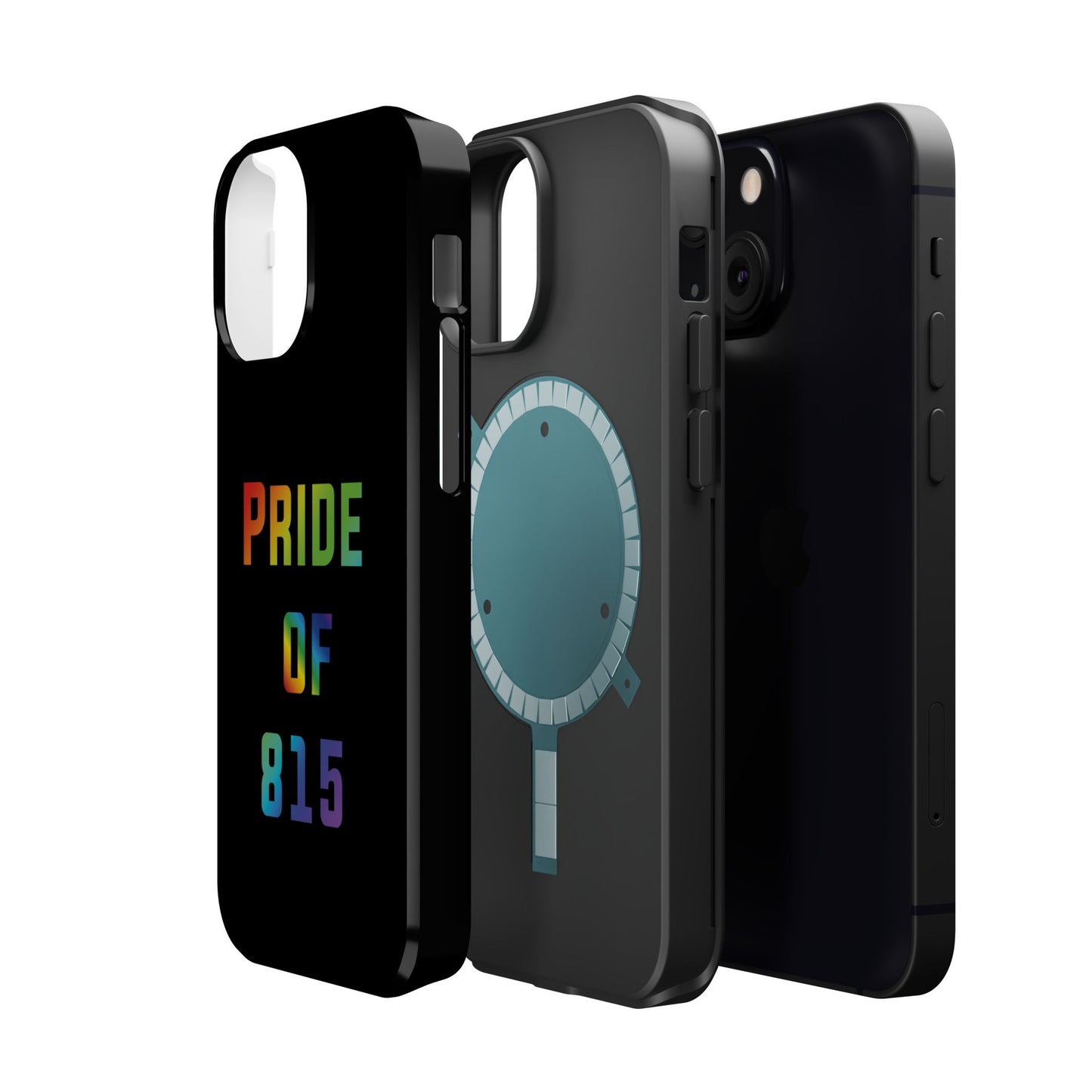 DKCU Pride Magnetic Phone Case