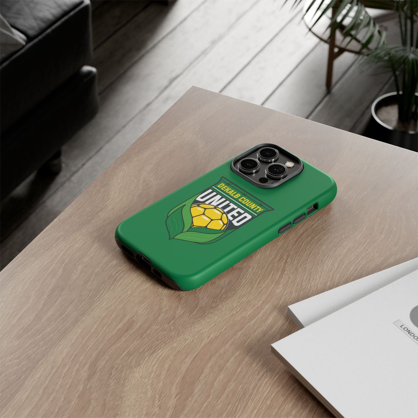 DKCU Tough Phone Case