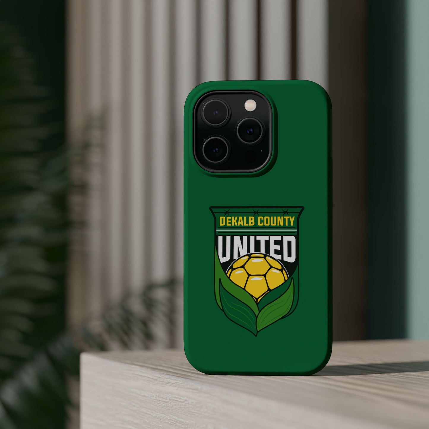 Magnetic Tough Cases with DKCU Design
