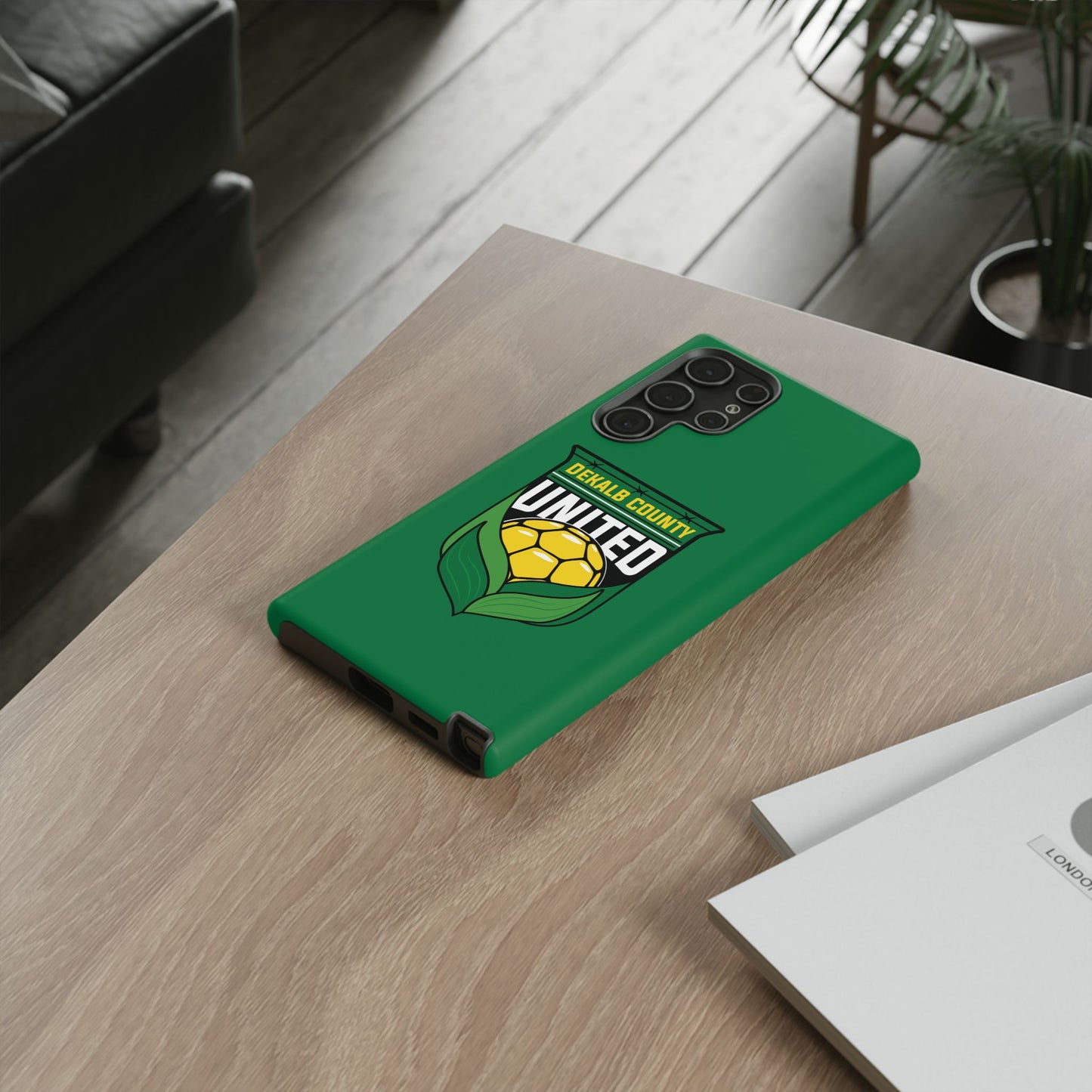 DKCU Tough Phone Case