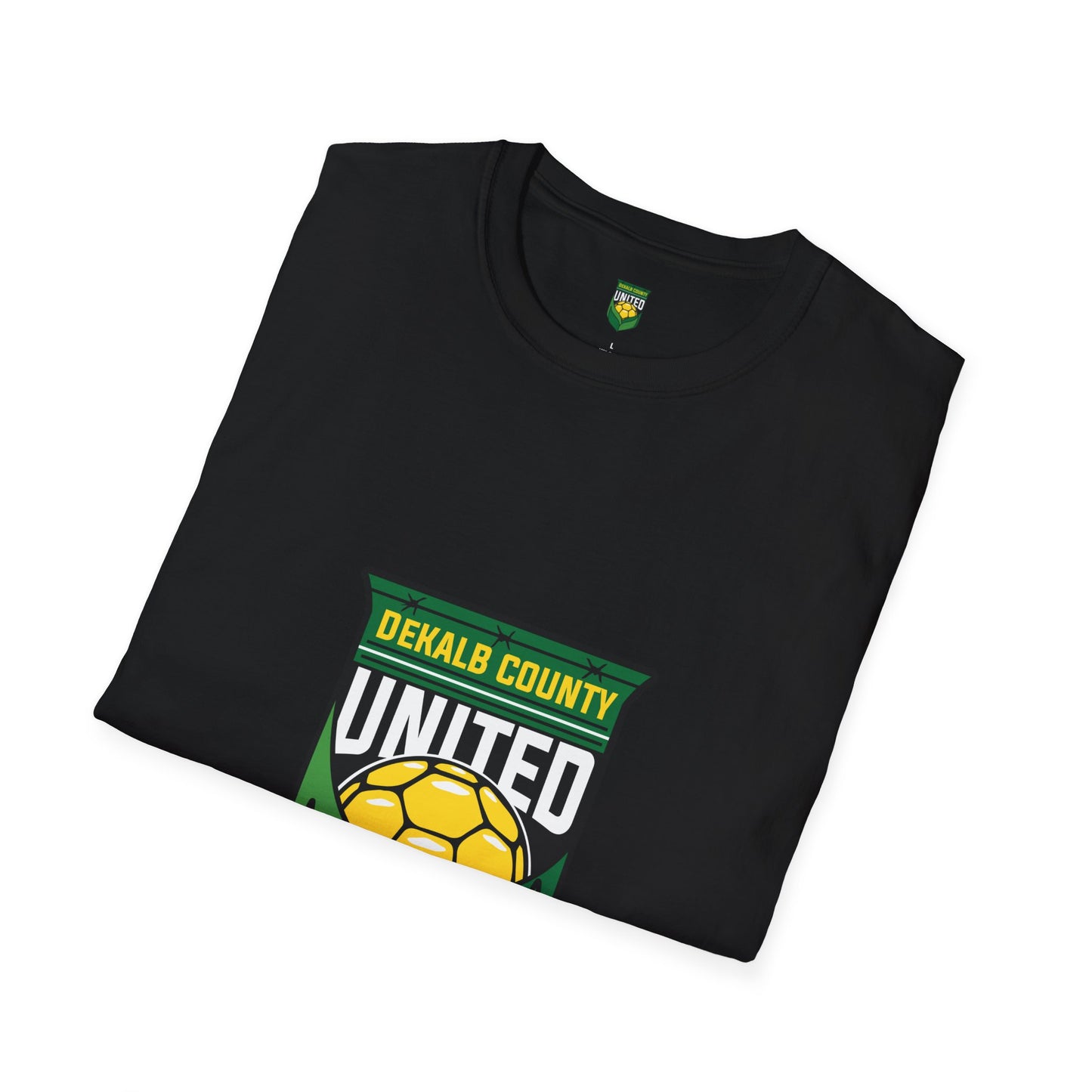 DKCU Academy Unisex Softstyle T-Shirt