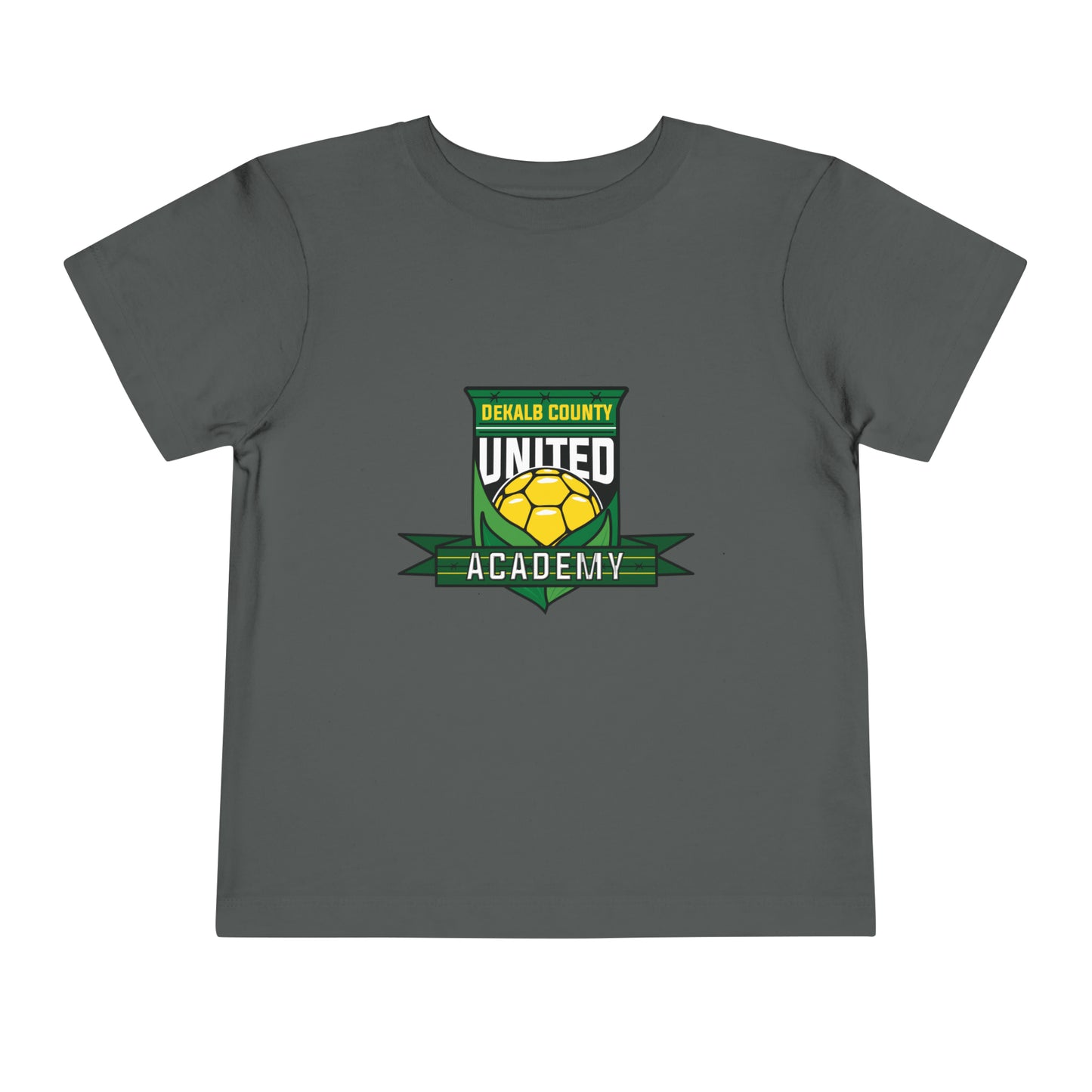 DKCU Academy Toddler Short Sleeve Tee