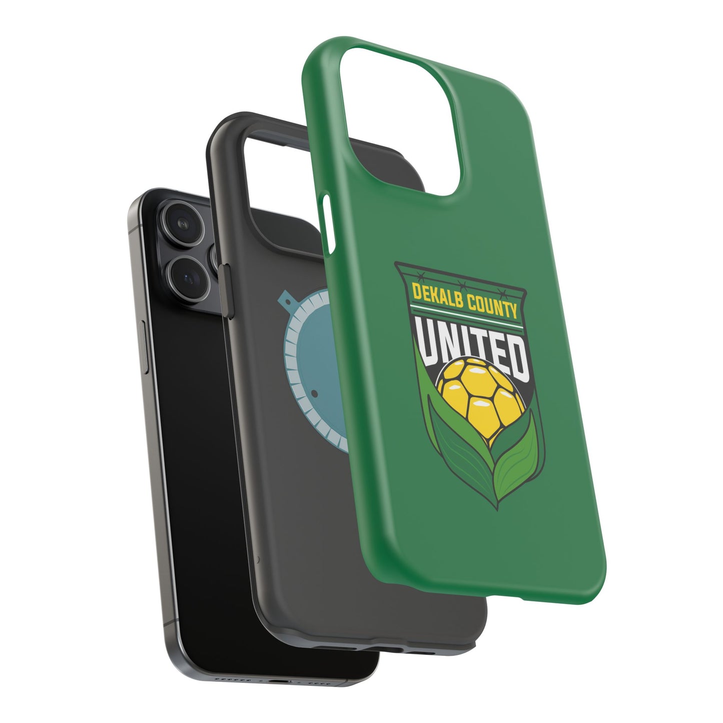 Magnetic Tough Cases with DKCU Design