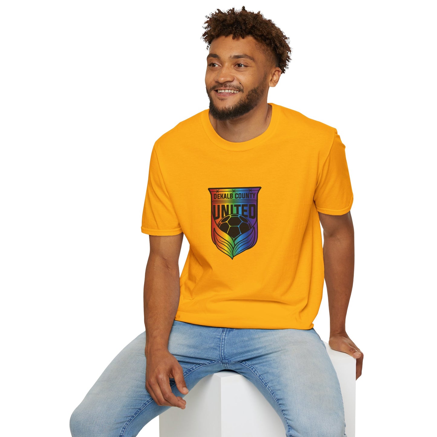 DKCU Logo Pride Unisex Shirt