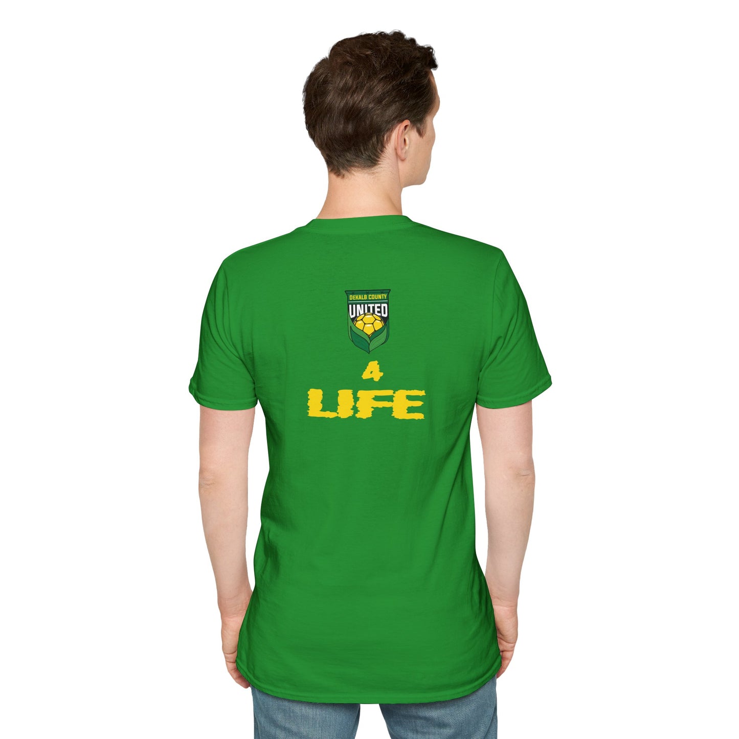 New Corn Order - DKCU 4 Life Unisex Shirt