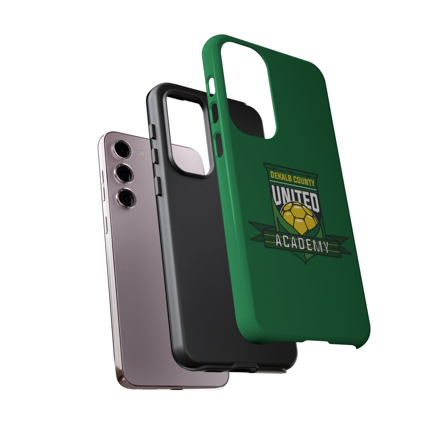 DKCU Academy Tough Phone Case