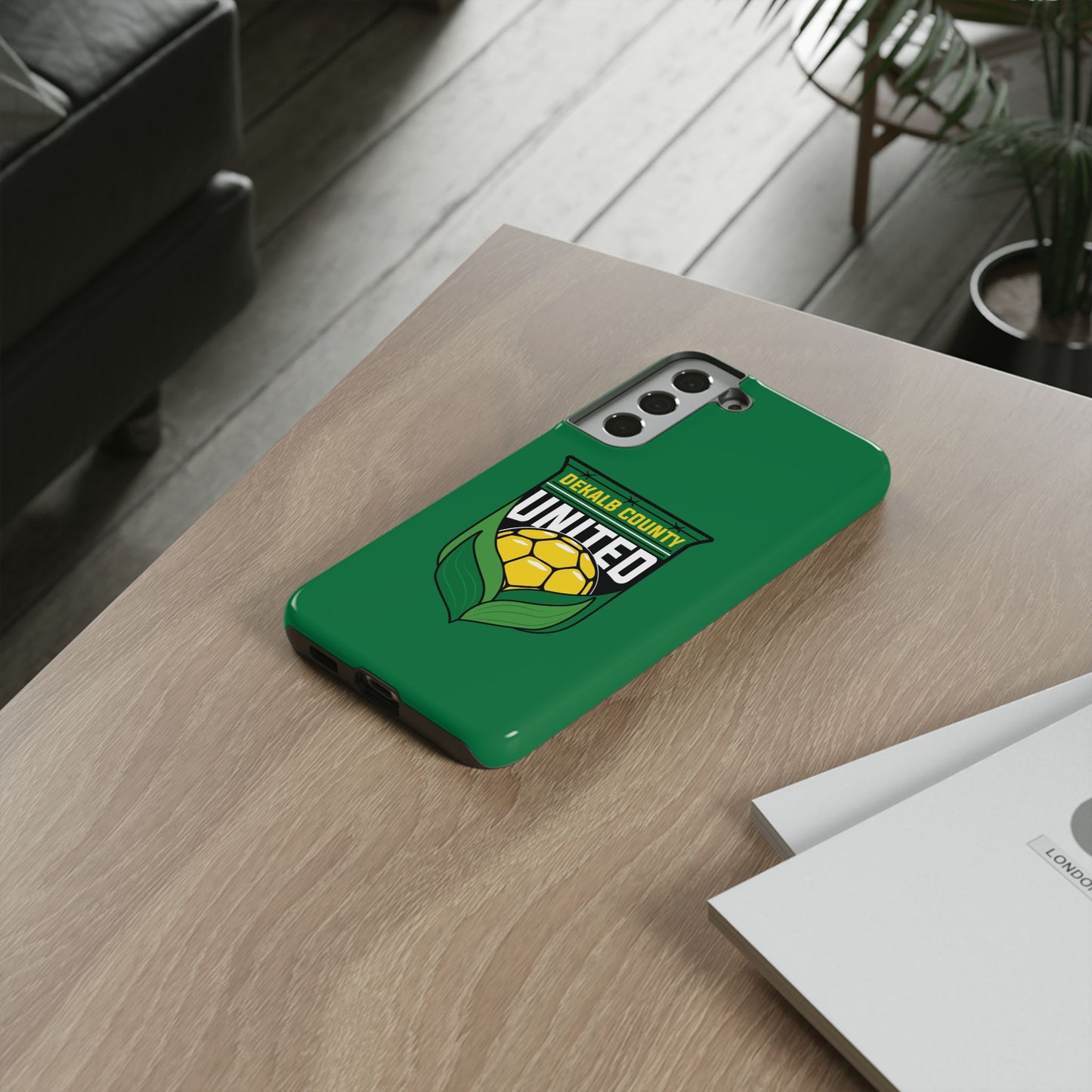 DKCU Tough Phone Case