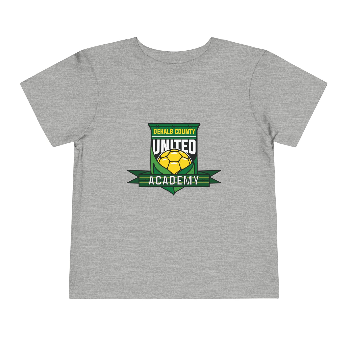 DKCU Academy Toddler Short Sleeve Tee