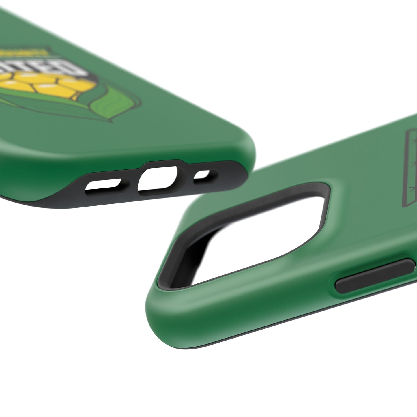 Magnetic Tough Cases with DKCU Design