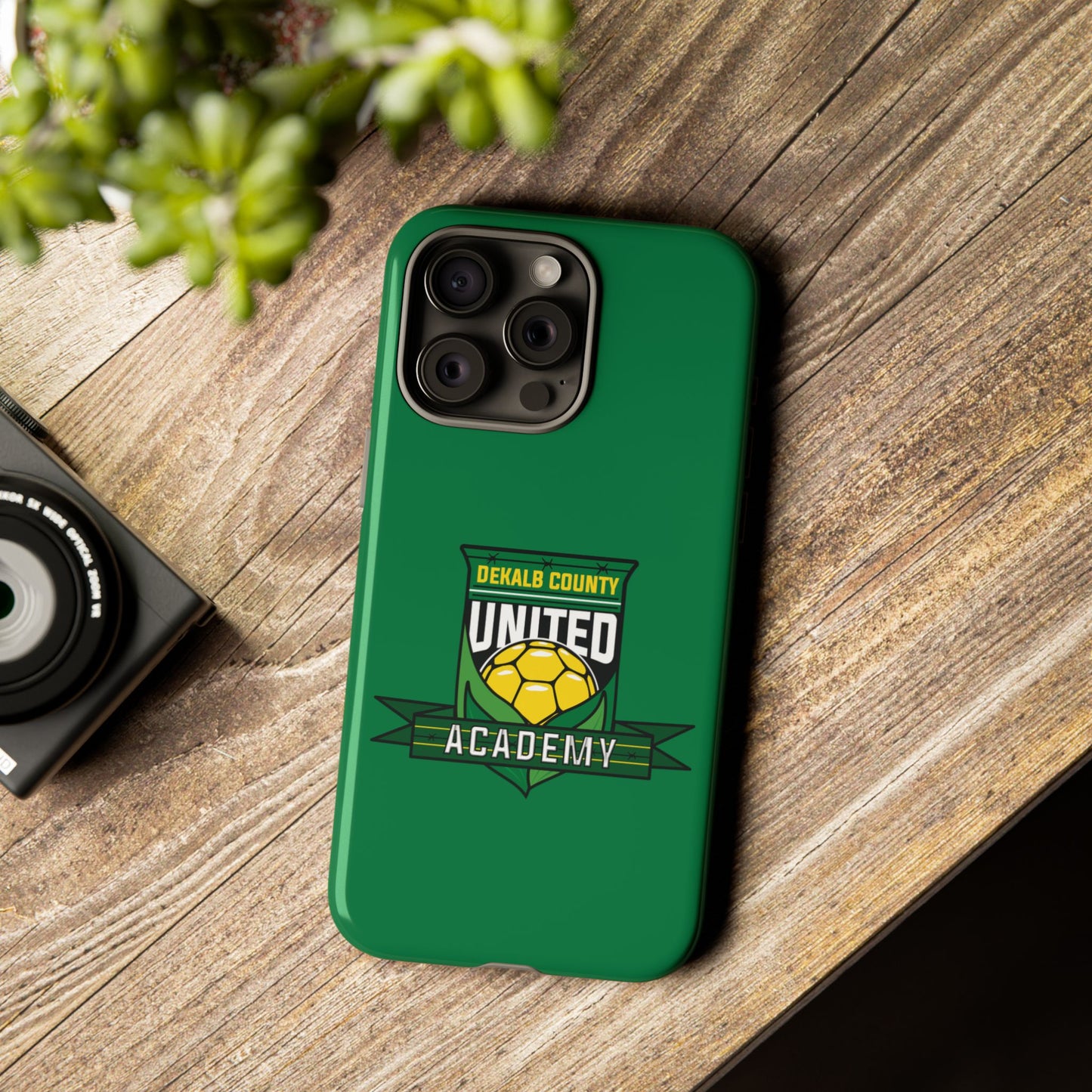 DKCU Academy Tough Phone Case
