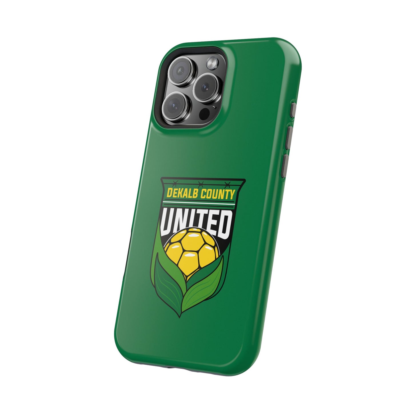 Magnetic Tough Cases with DKCU Design