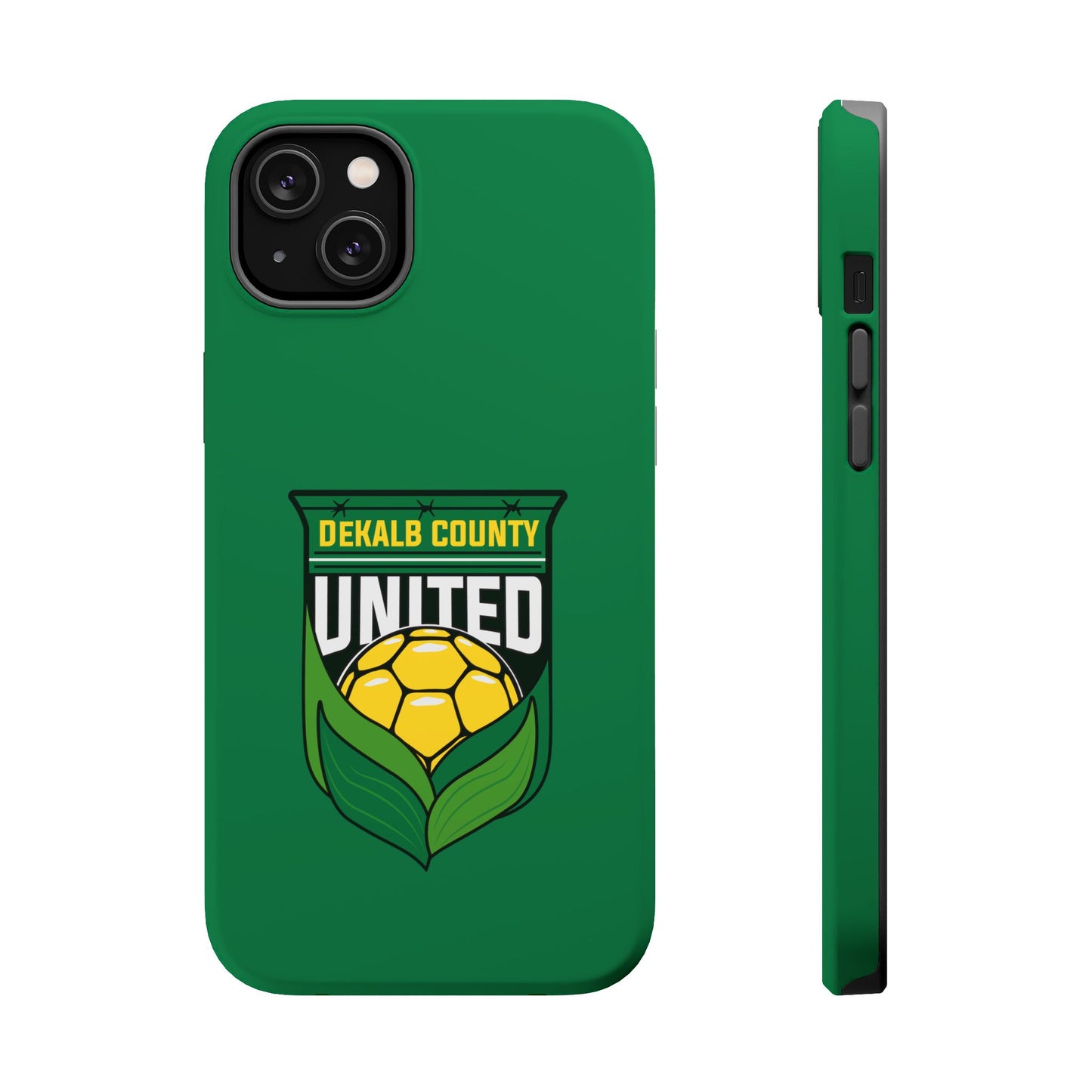 Magnetic Tough Cases with DKCU Design