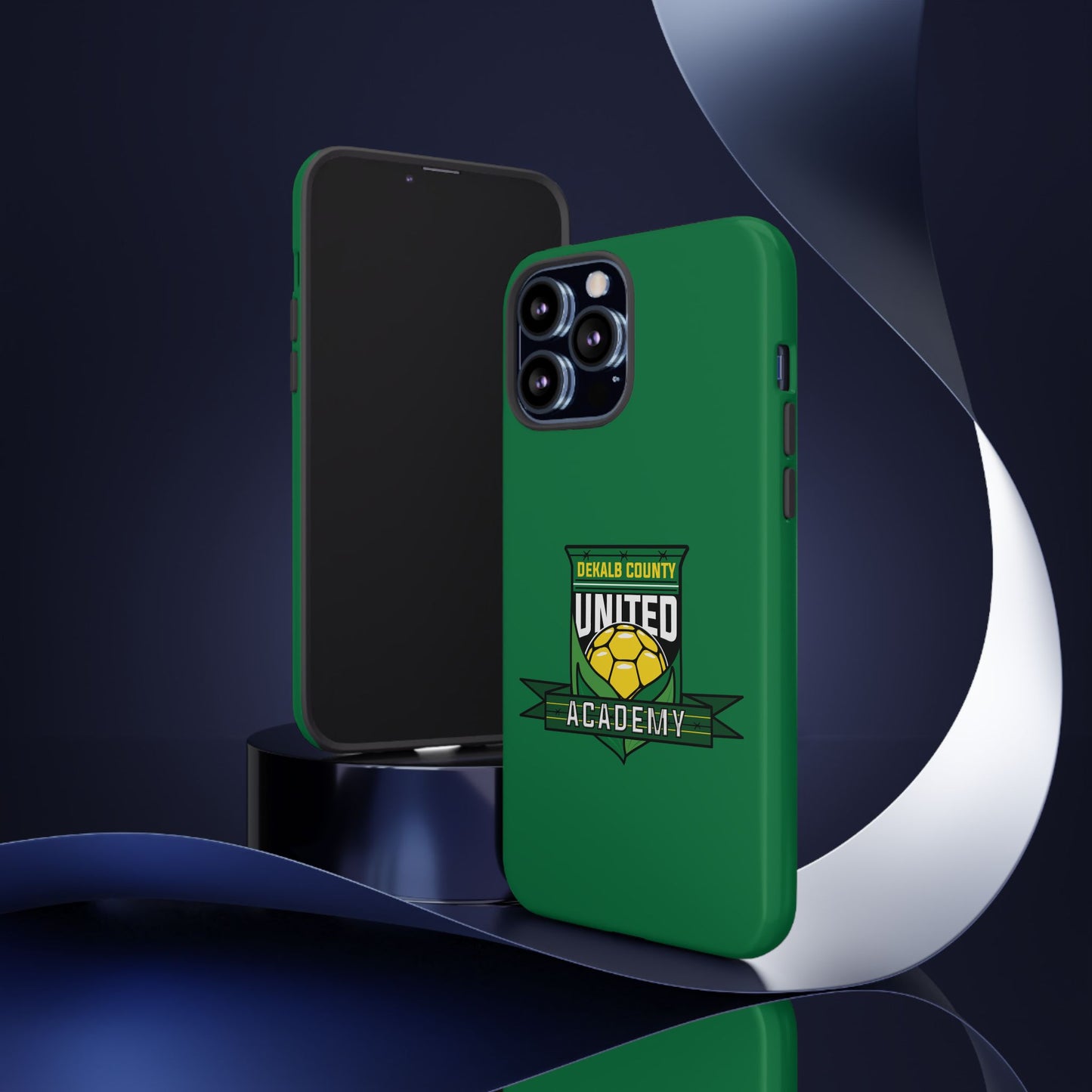 DKCU Academy Tough Phone Case