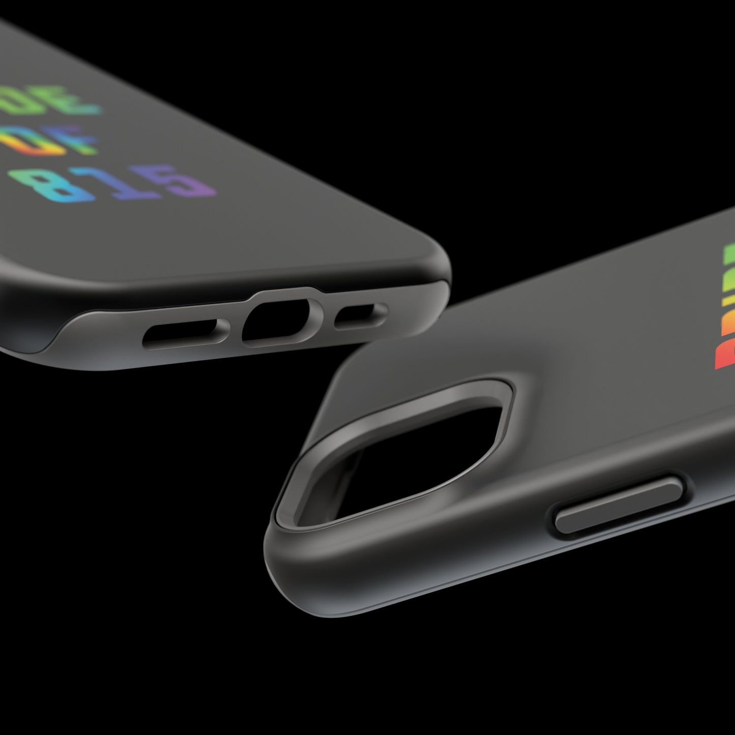 DKCU Pride Magnetic Phone Case