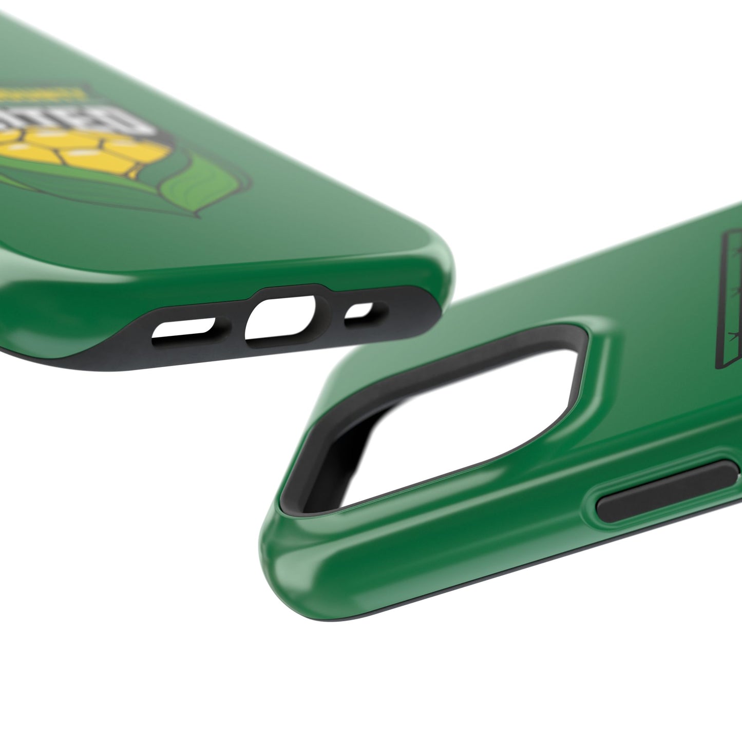 Magnetic Tough Cases with DKCU Design