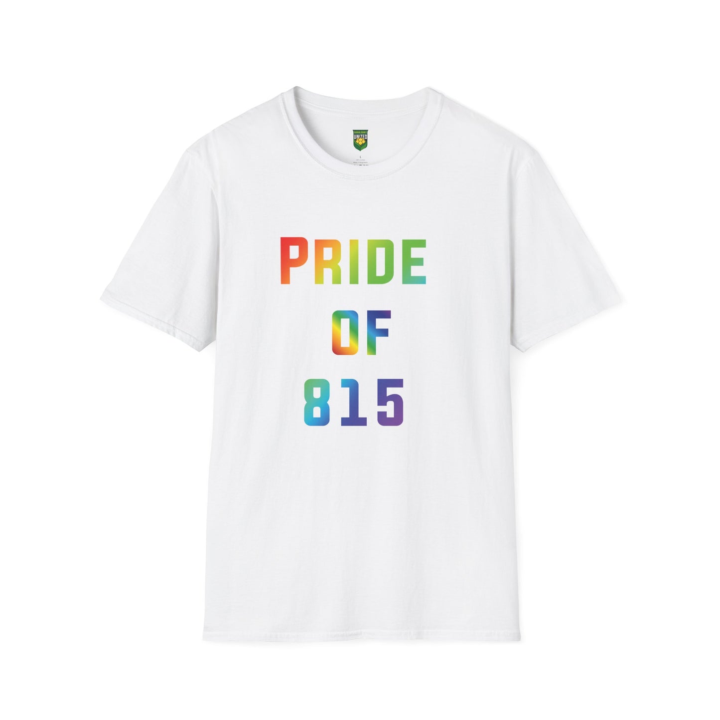 DKCU Pride Unisex T-Shirt