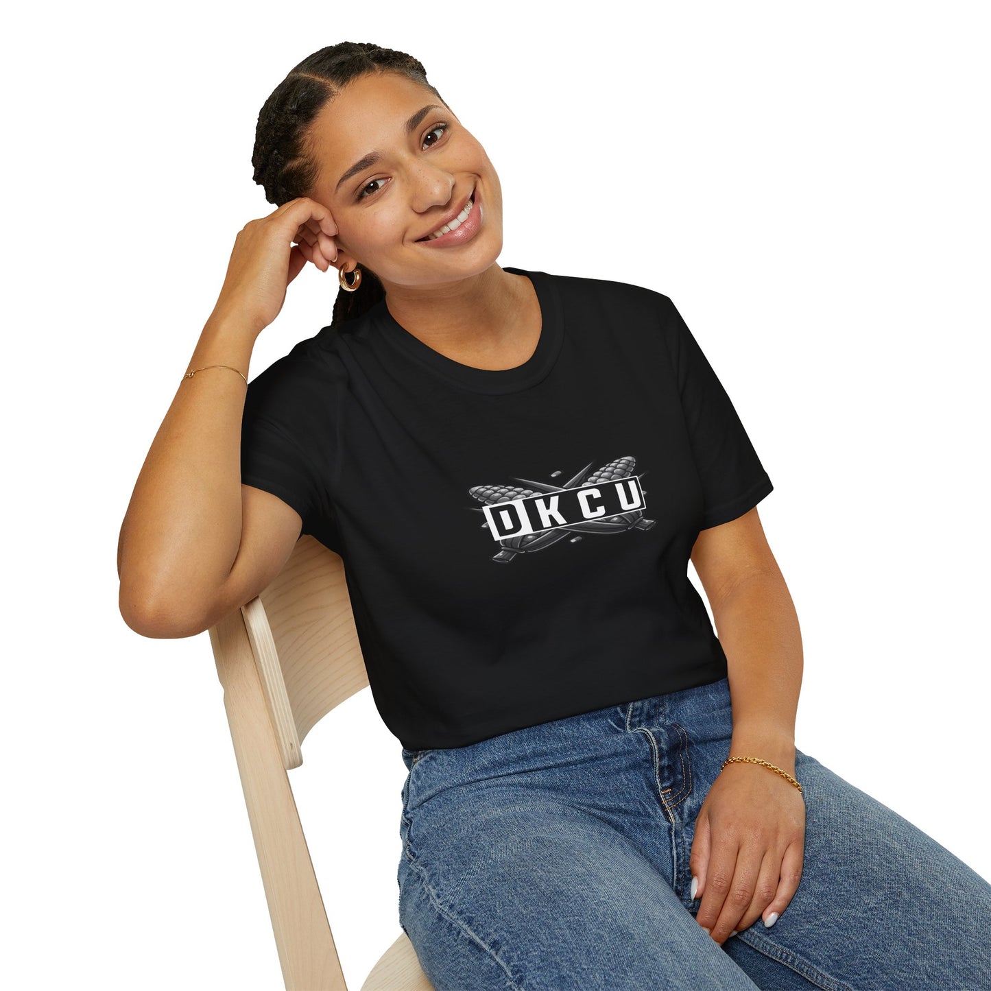 DKCU - Schuck It Unisex Shirt