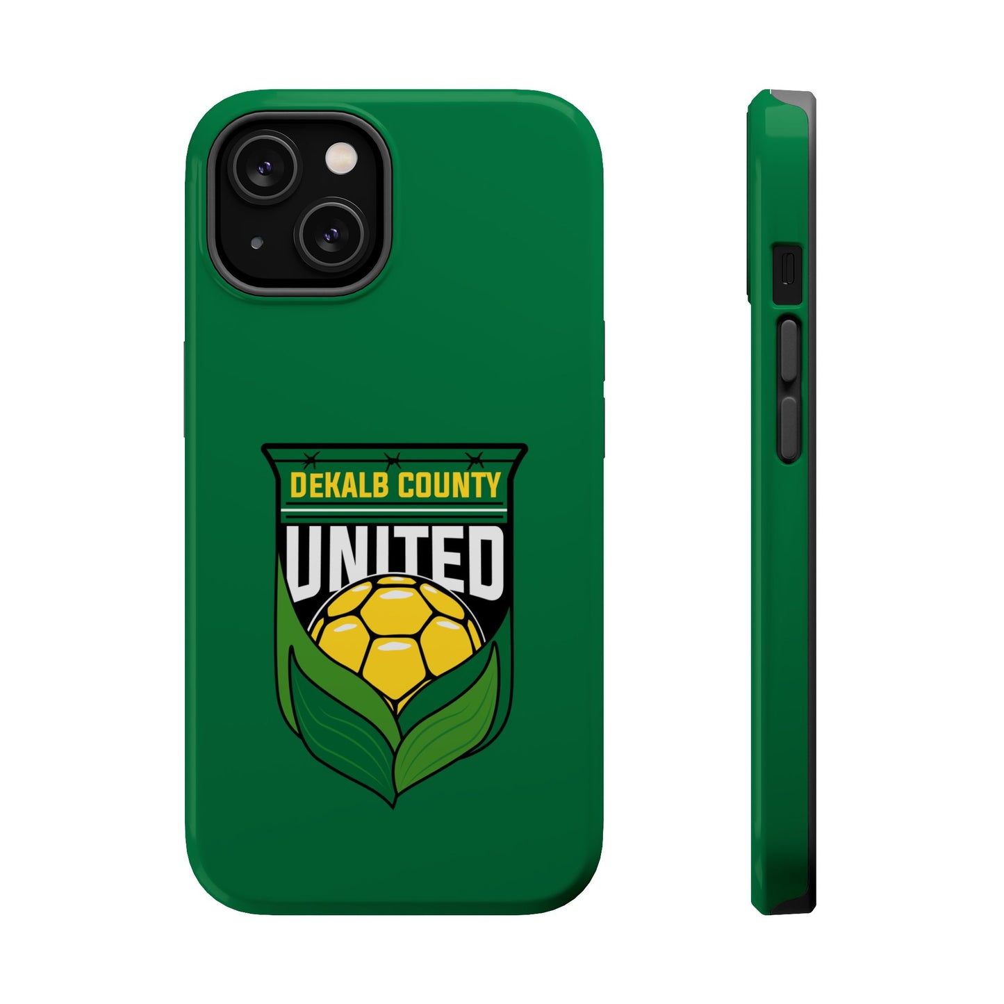 Magnetic Tough Cases with DKCU Design