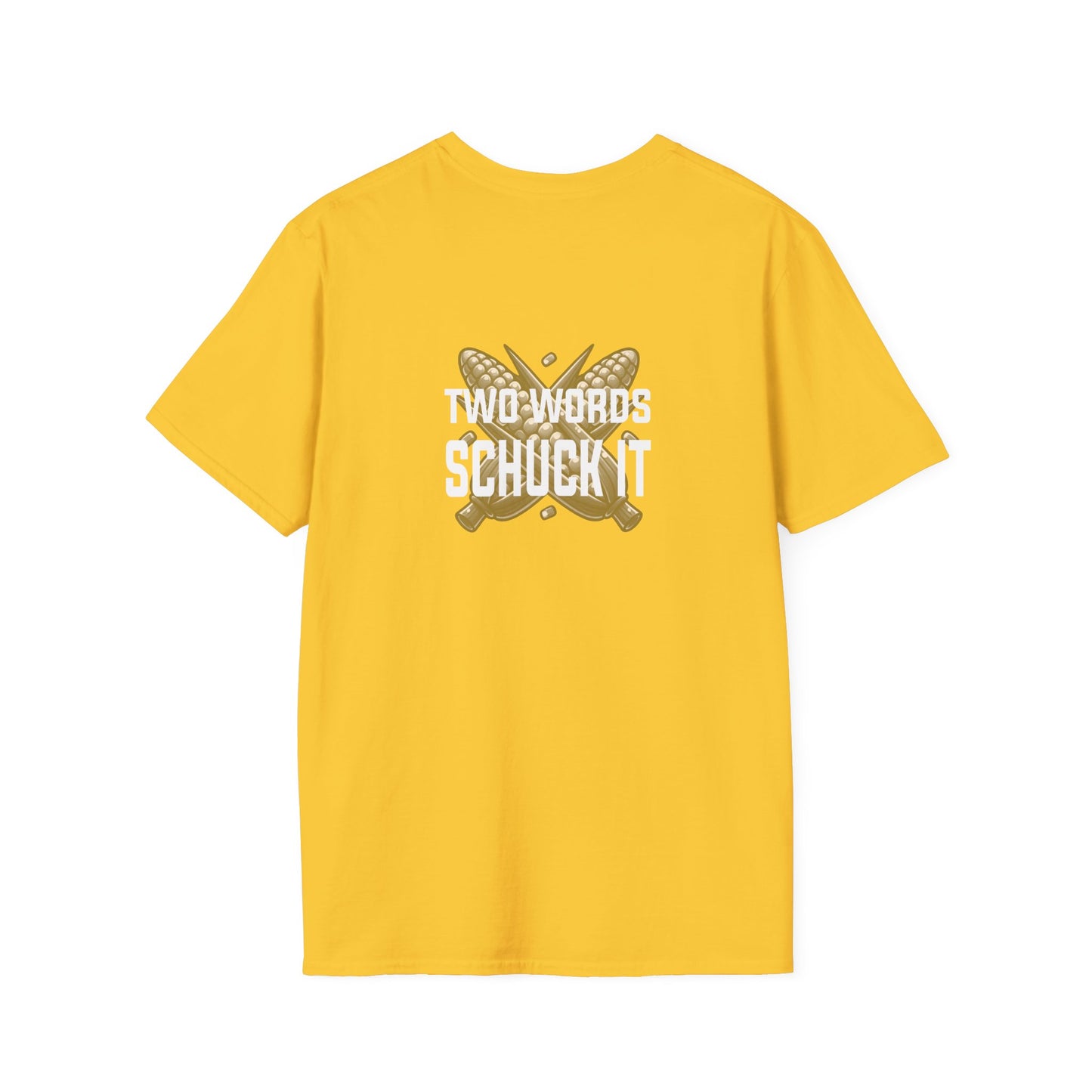 DKCU - Schuck It Unisex Shirt