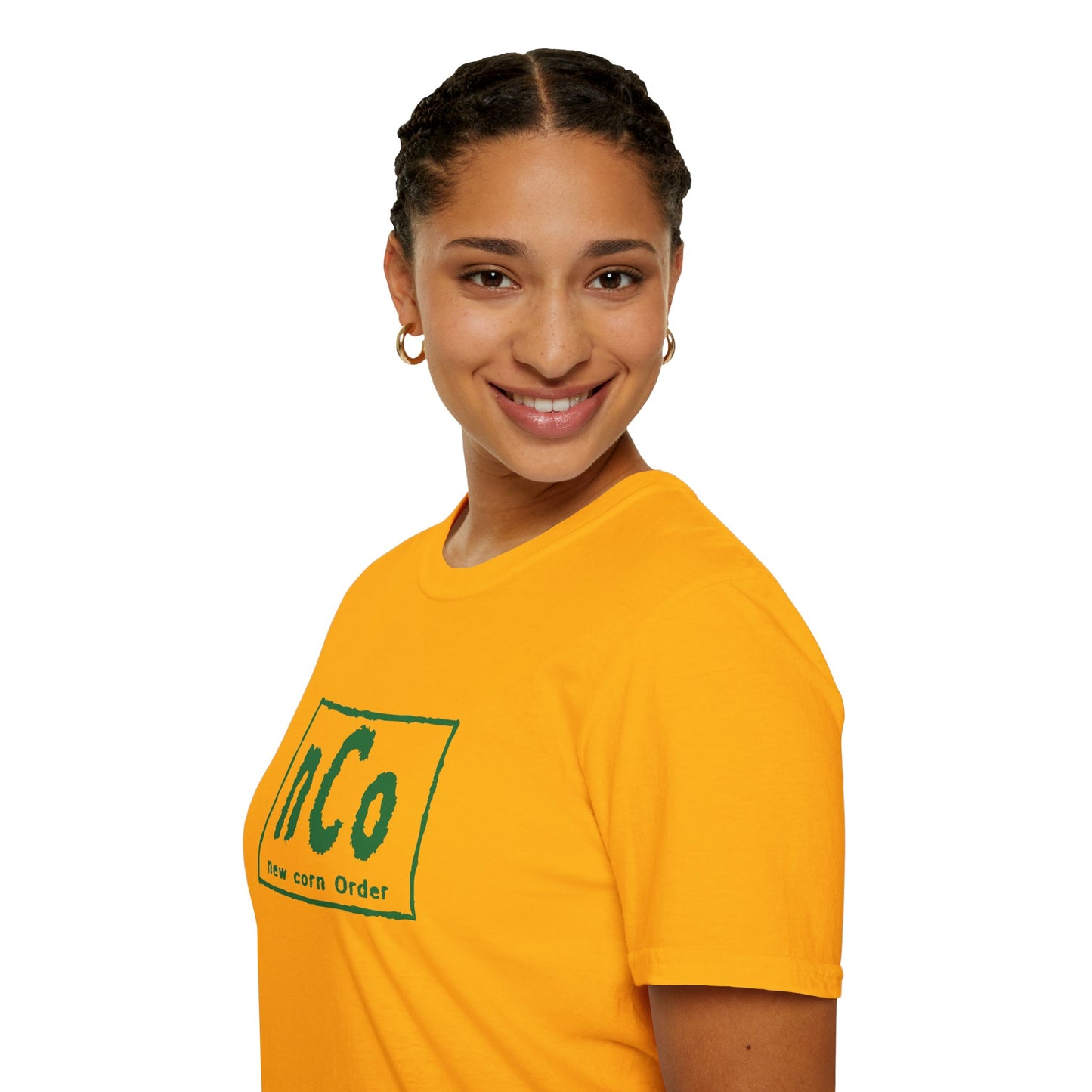 New Corn Order - DKCU 4 Life Unisex Shirt