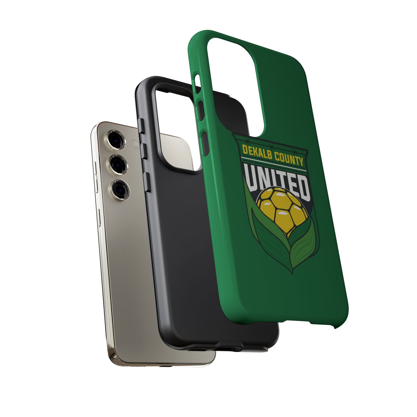 DKCU Tough Phone Case