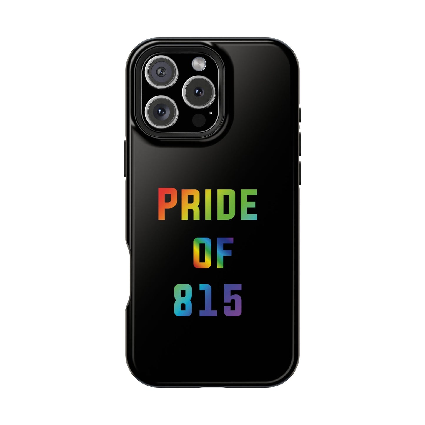 DKCU Pride Magnetic Phone Case