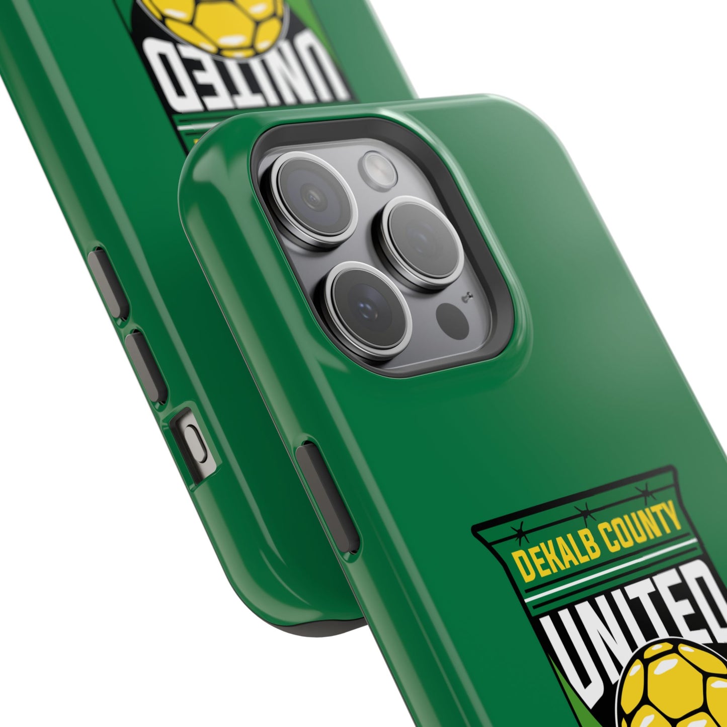 Magnetic Tough Cases with DKCU Design