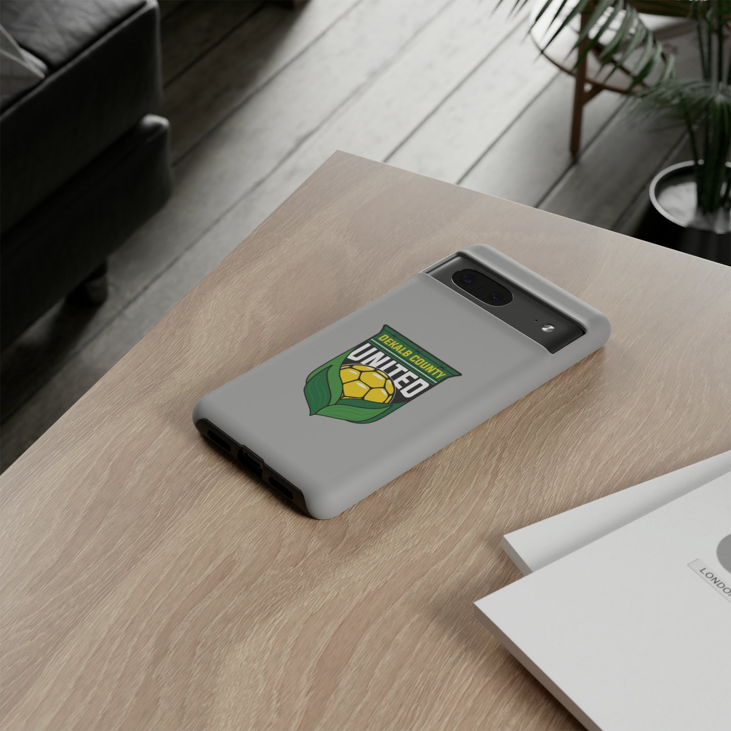 DKCU Tough Phone Cases
