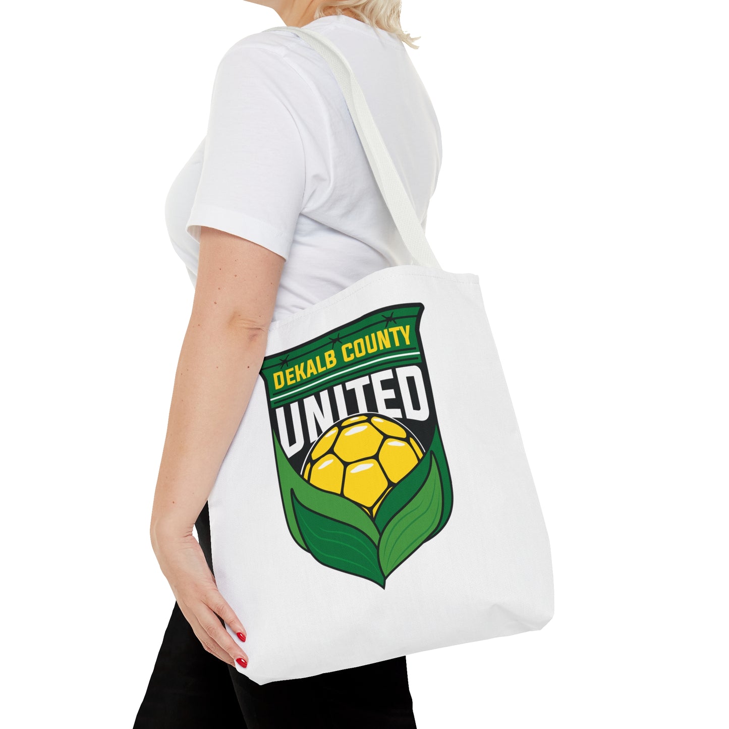 DKCU & DKCU Academy Tote Bag