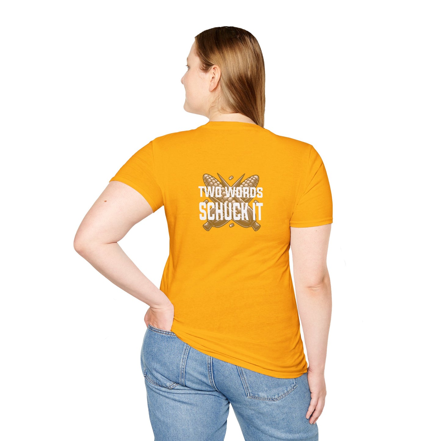 DKCU - Schuck It Unisex Shirt