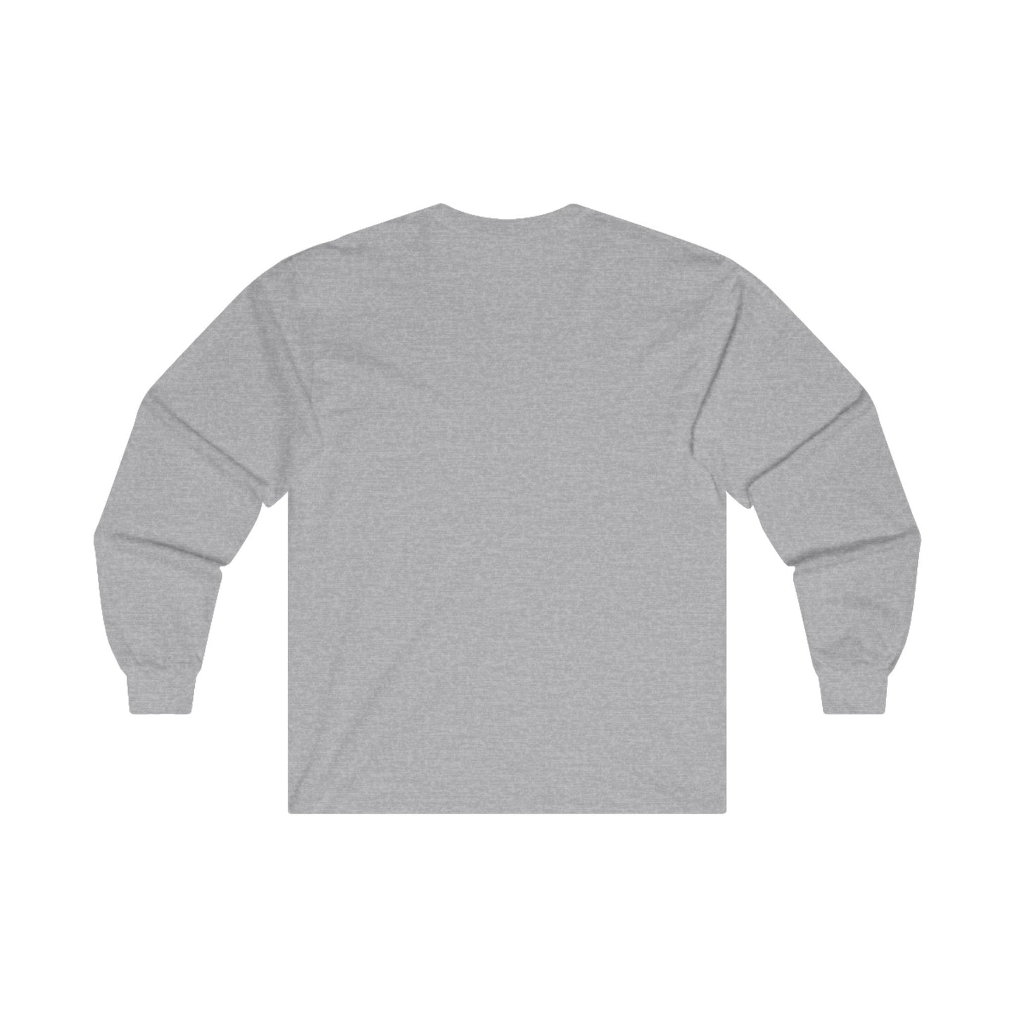 DKCU Halloween Ghost Unisex Ultra Cotton Long Sleeve Tee