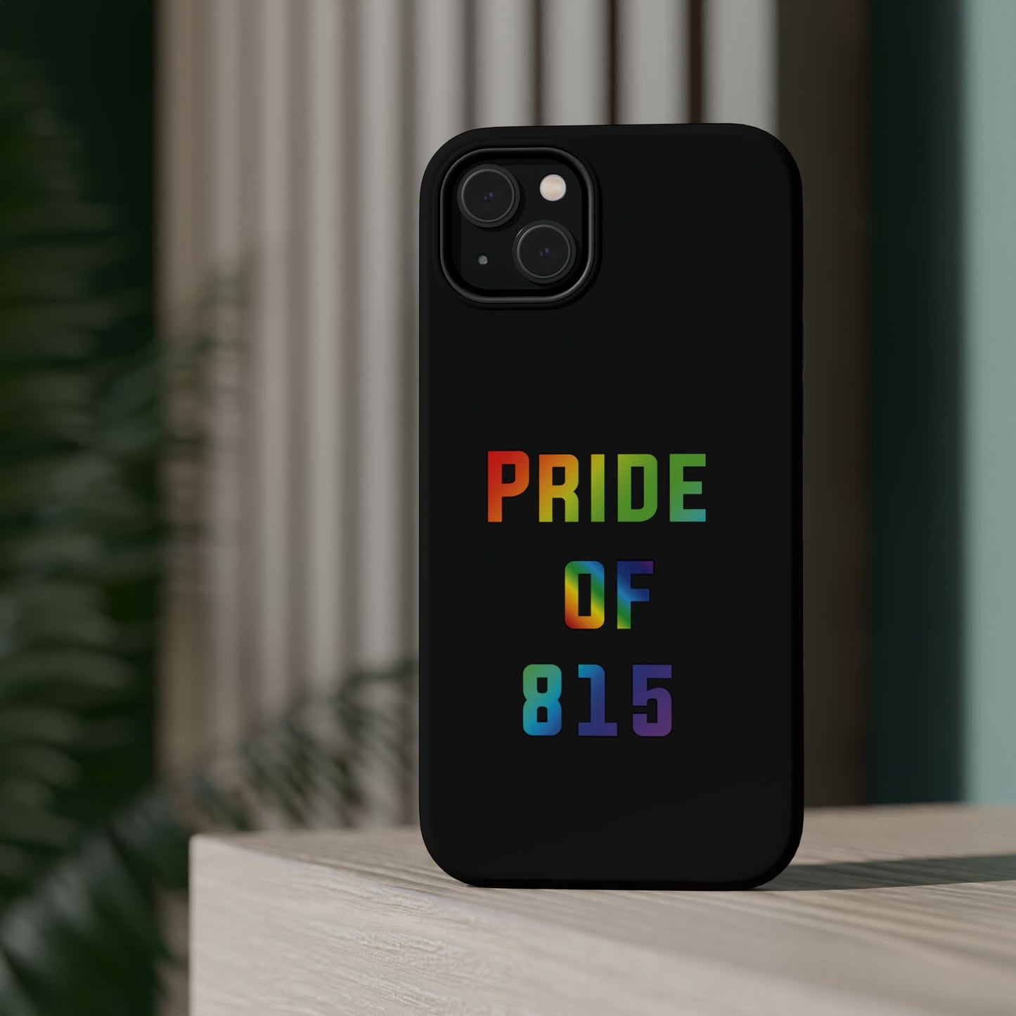 DKCU Pride Magnetic Phone Case
