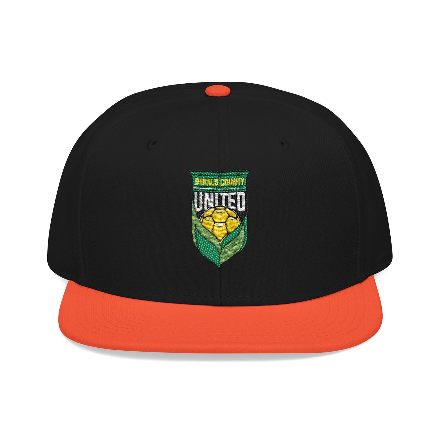 DKCU Embroidered Snapback Cap