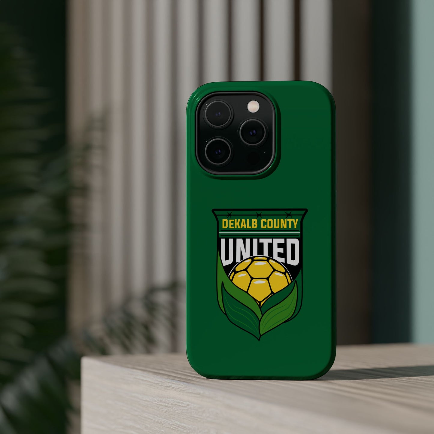 Magnetic Tough Cases with DKCU Design