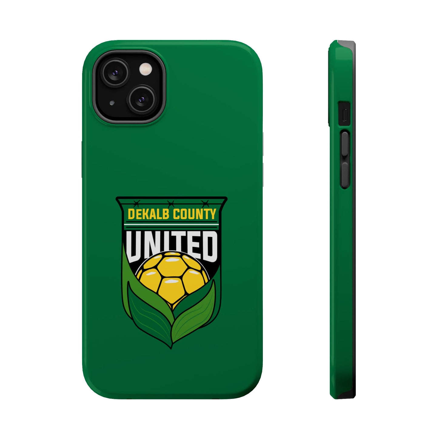 Magnetic Tough Cases with DKCU Design