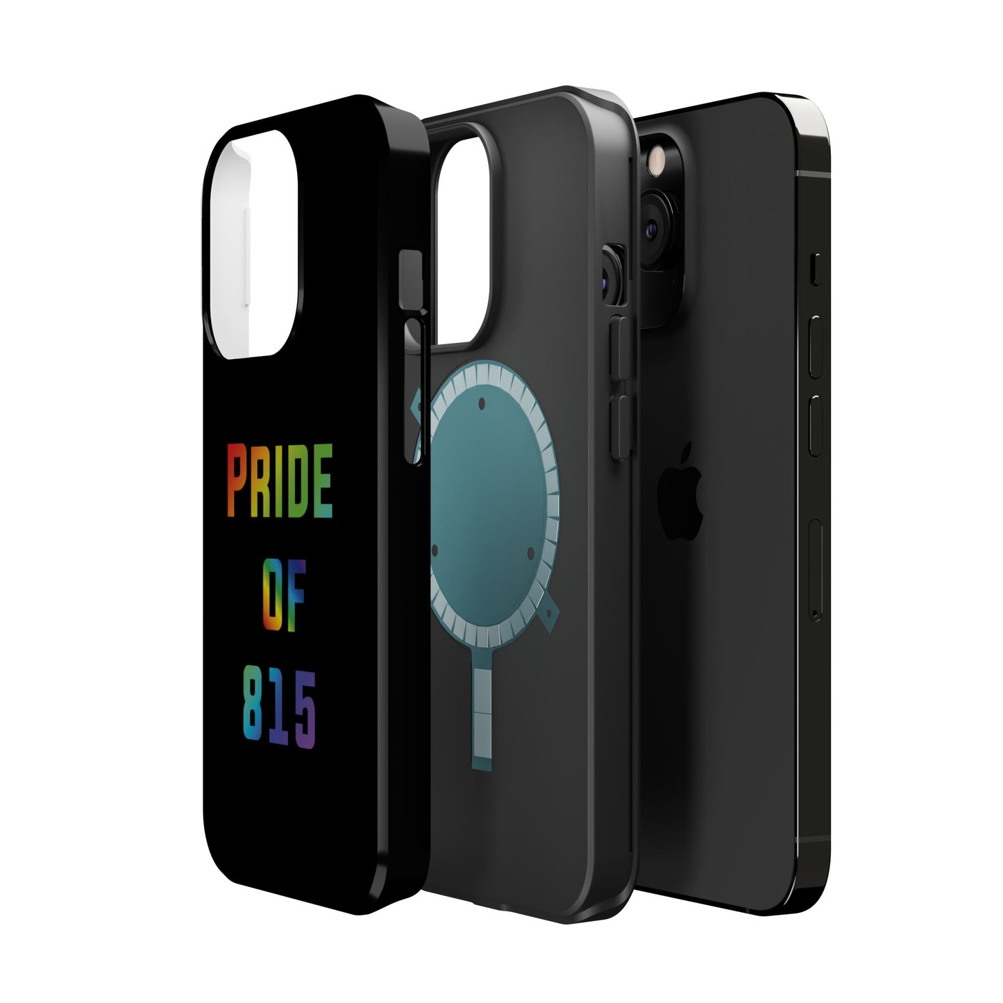 DKCU Pride Magnetic Phone Case
