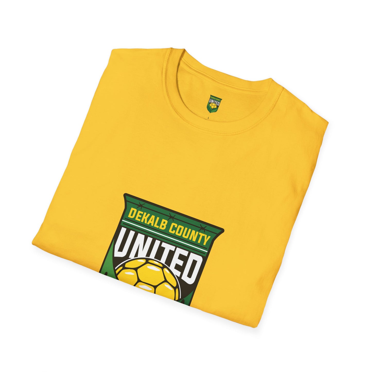 DKCU Academy Unisex Softstyle T-Shirt