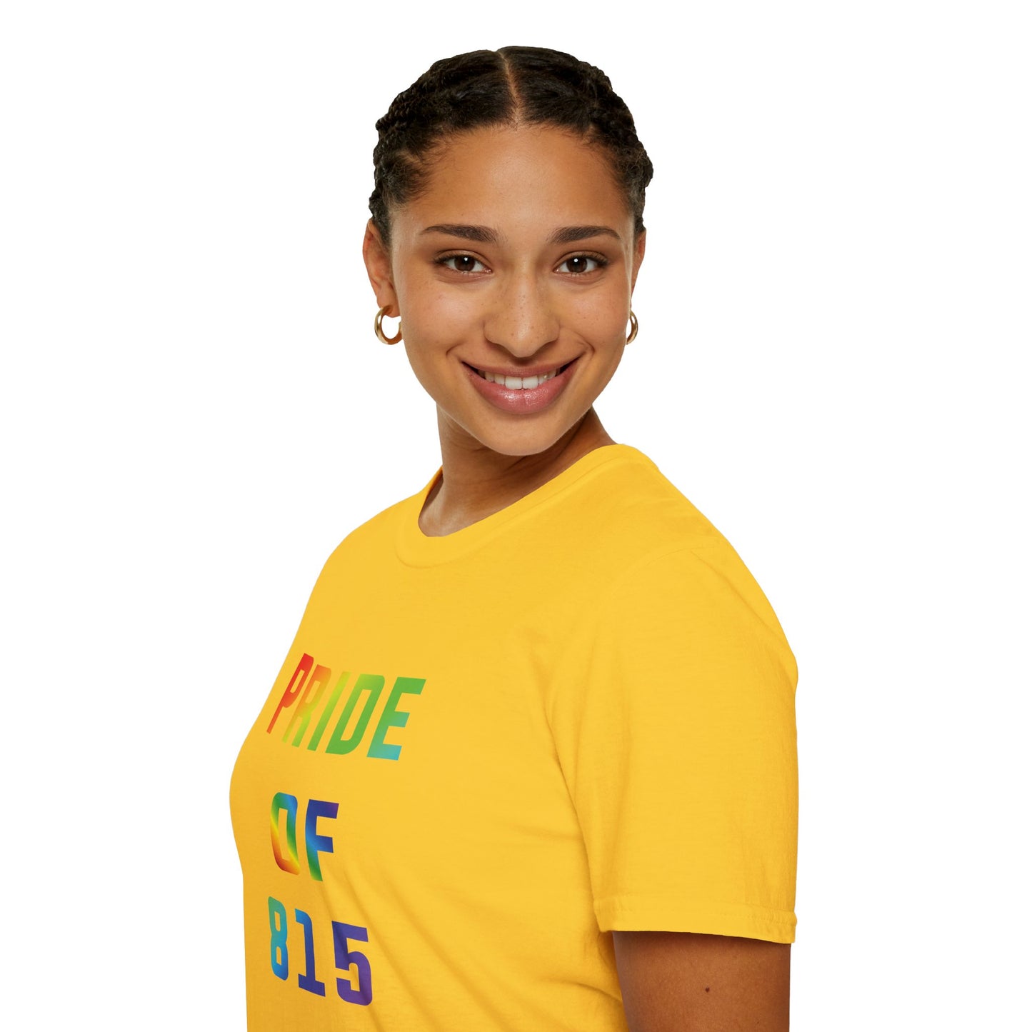 DKCU Pride Unisex T-Shirt