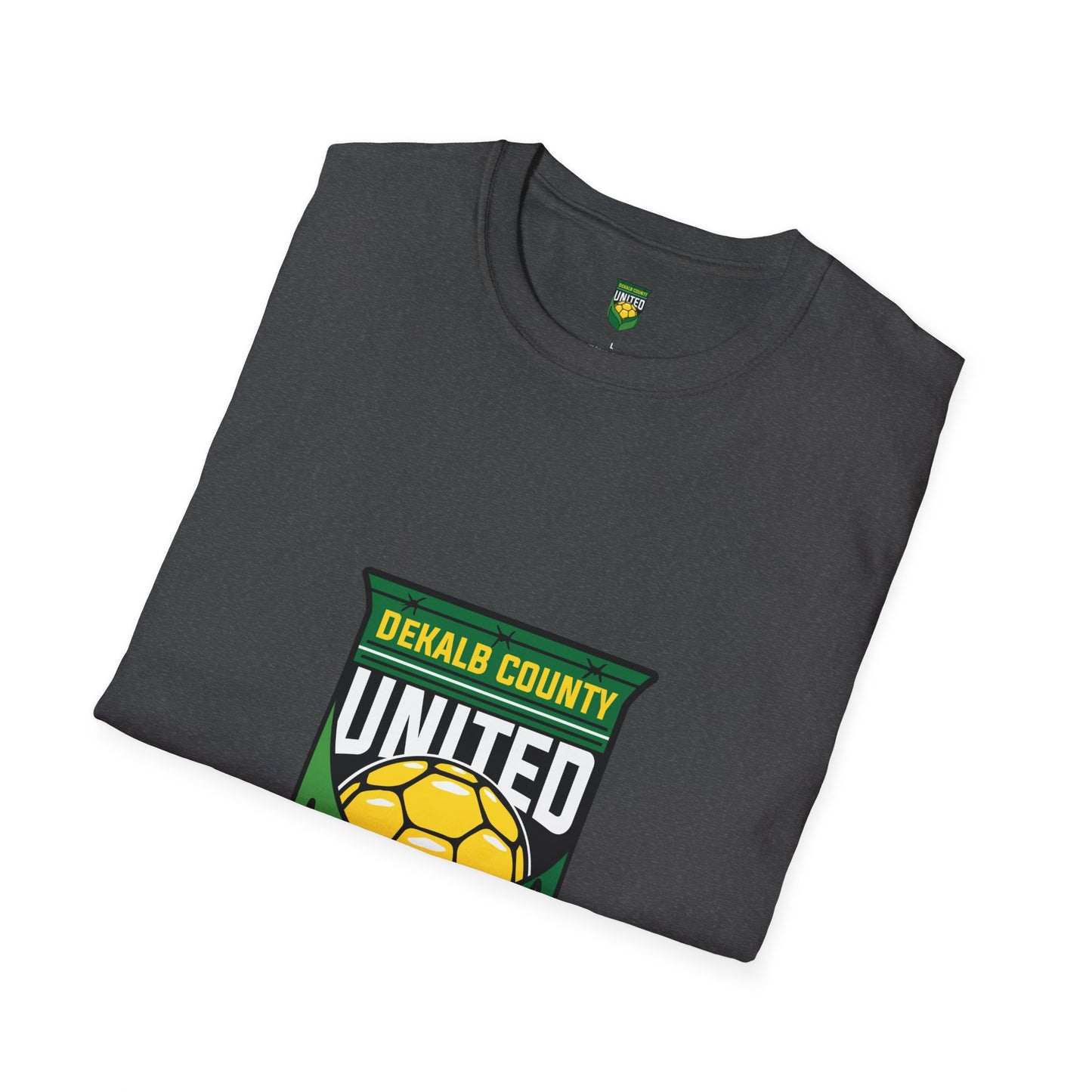 DKCU Academy Unisex Softstyle T-Shirt
