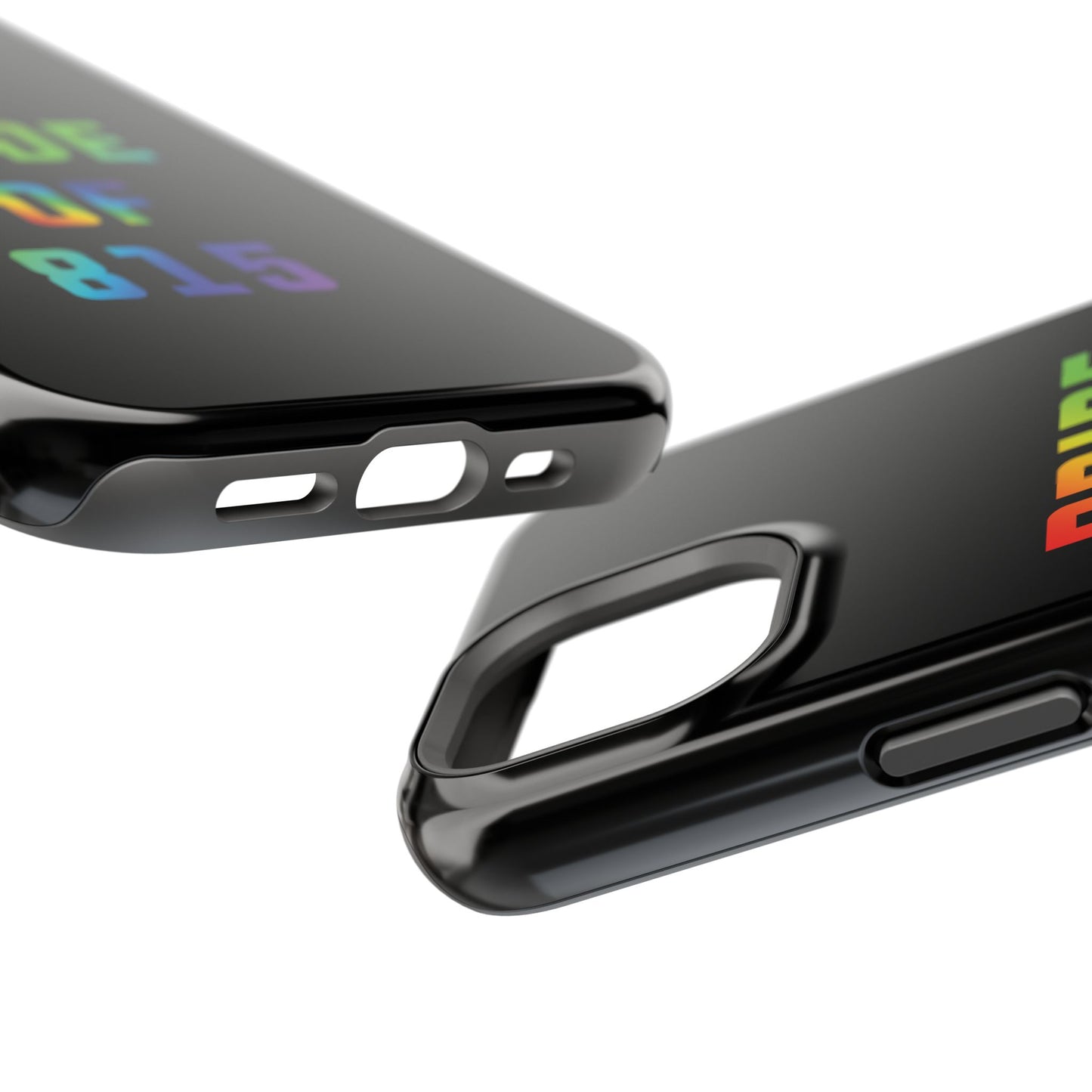 DKCU Pride Magnetic Phone Case