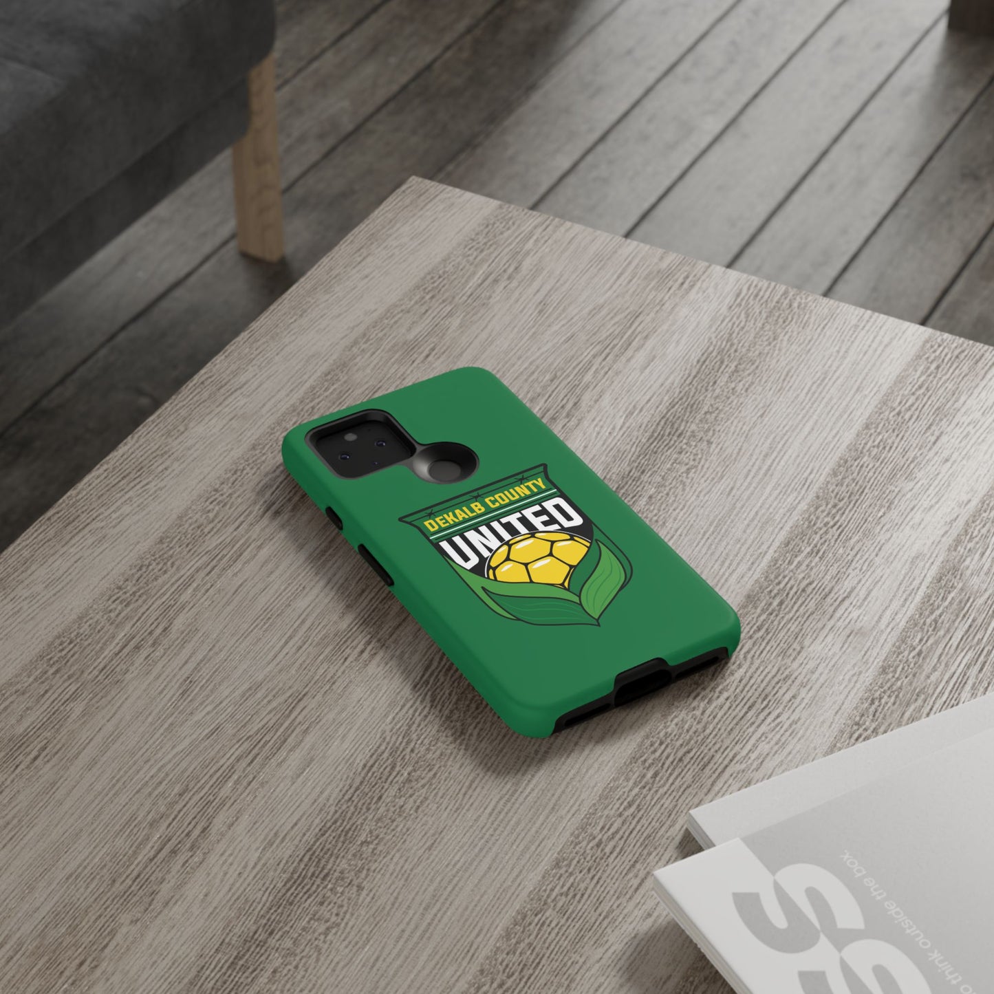 DKCU Tough Phone Case