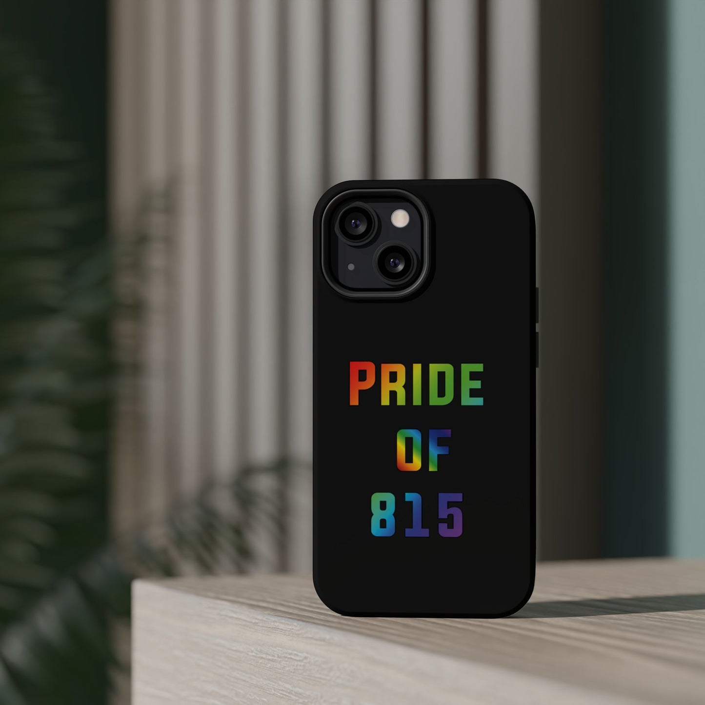 DKCU Pride Magnetic Phone Case