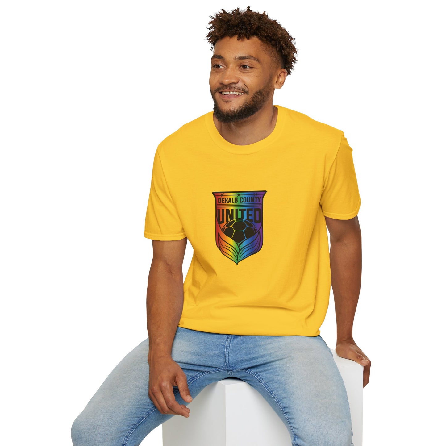DKCU Logo Pride Unisex Shirt