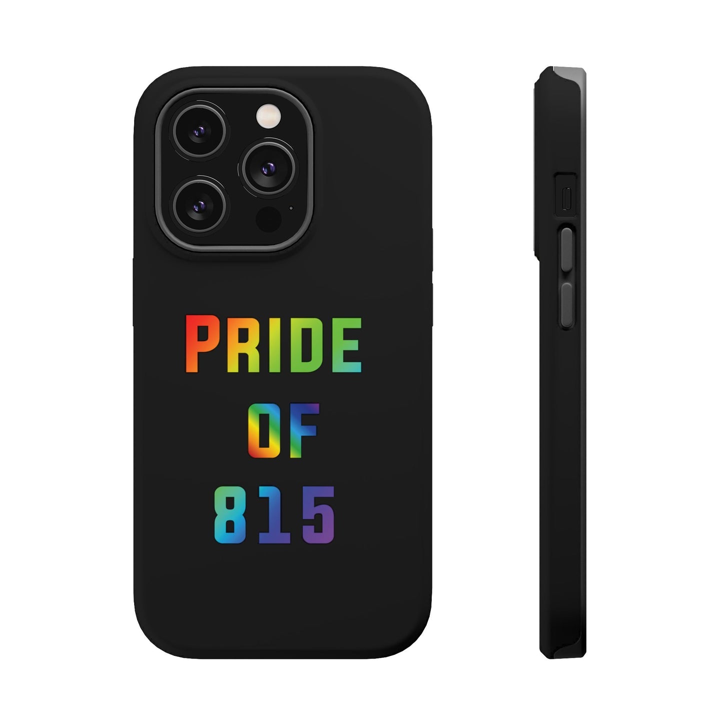 DKCU Pride Magnetic Phone Case