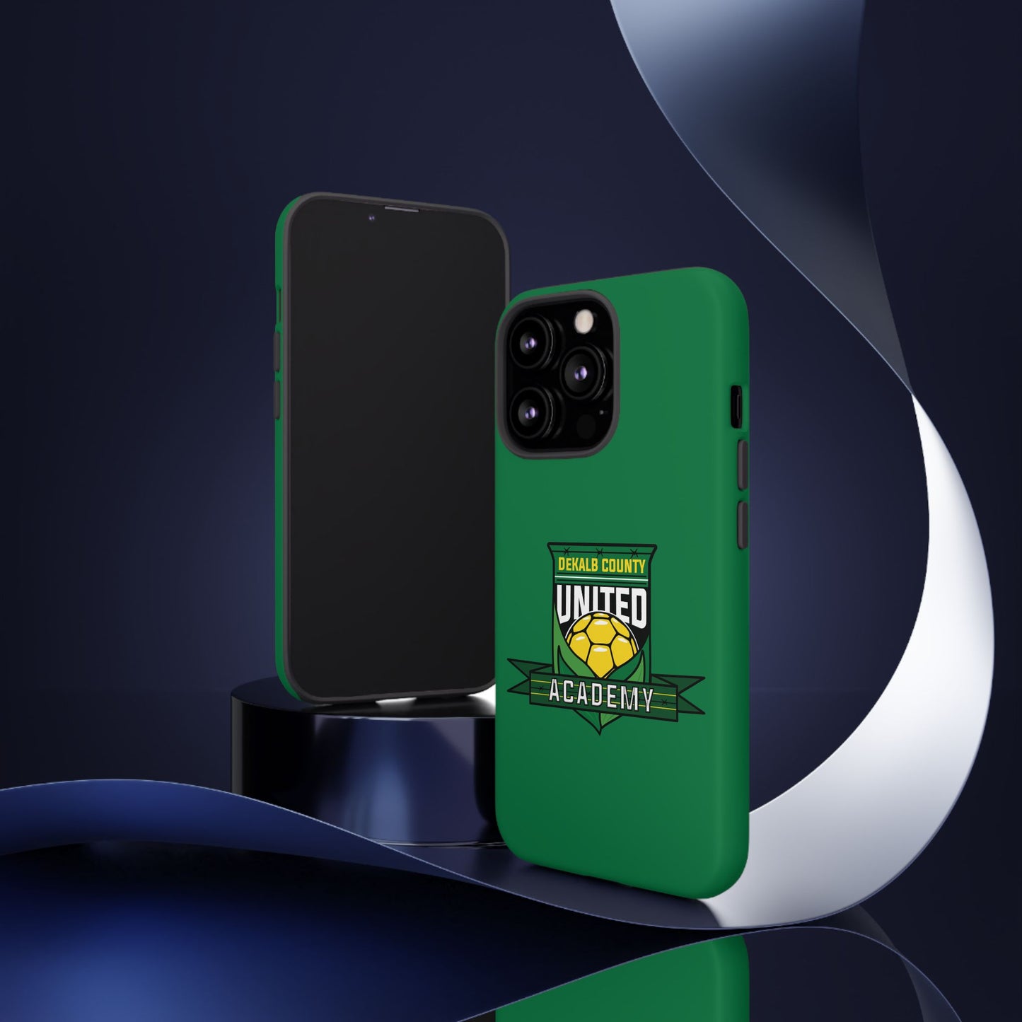 DKCU Academy Tough Phone Case